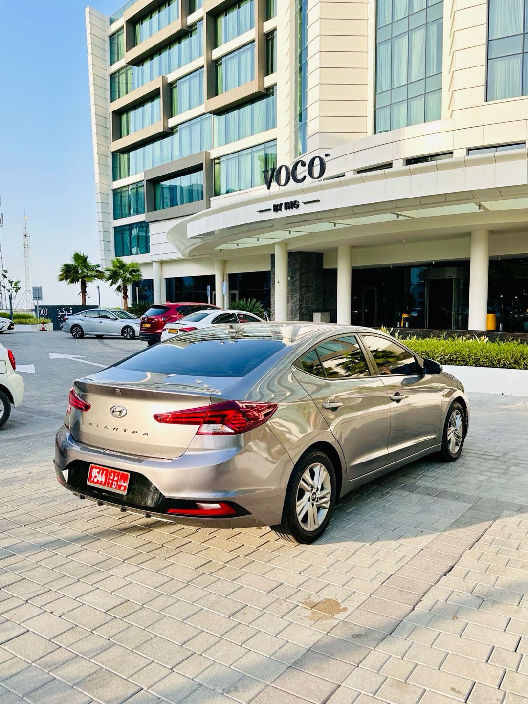 HYUNDAI ELANTRA 2020