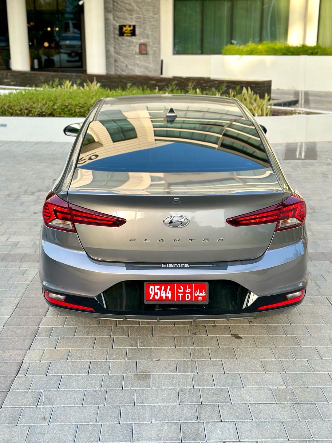 HYUNDAI ELANTRA 2020