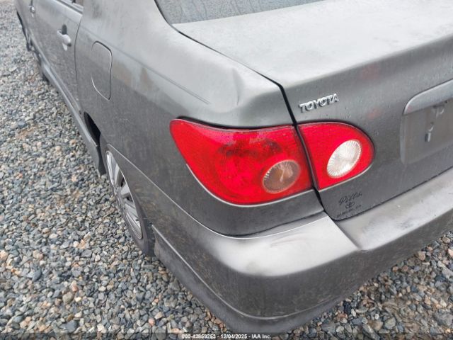 Car Image 2006 TOYOTA COROLLA