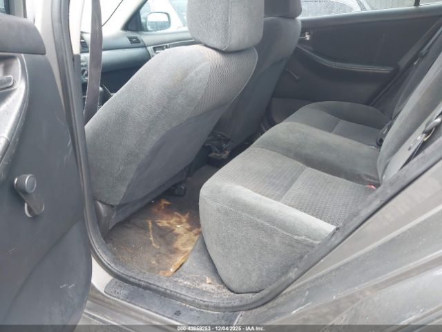 Car Image 2006 TOYOTA COROLLA