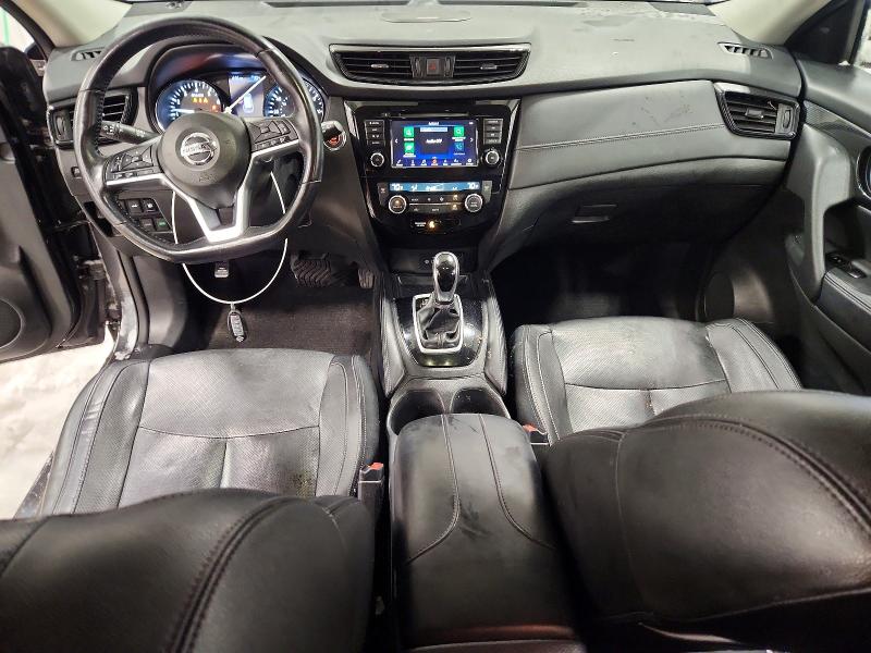 Car Image 2018 NISSAN ROGUE