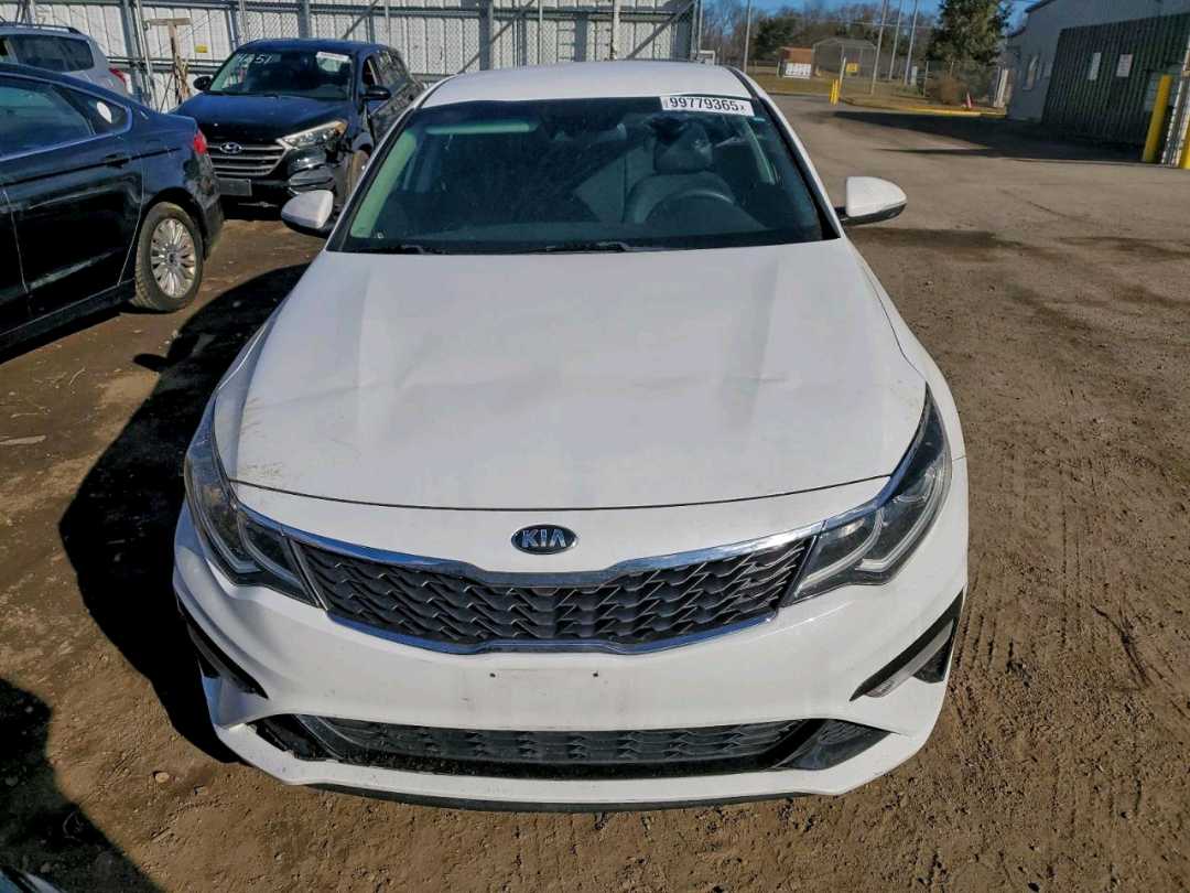 Car Image 2019 KIA OPTIMA