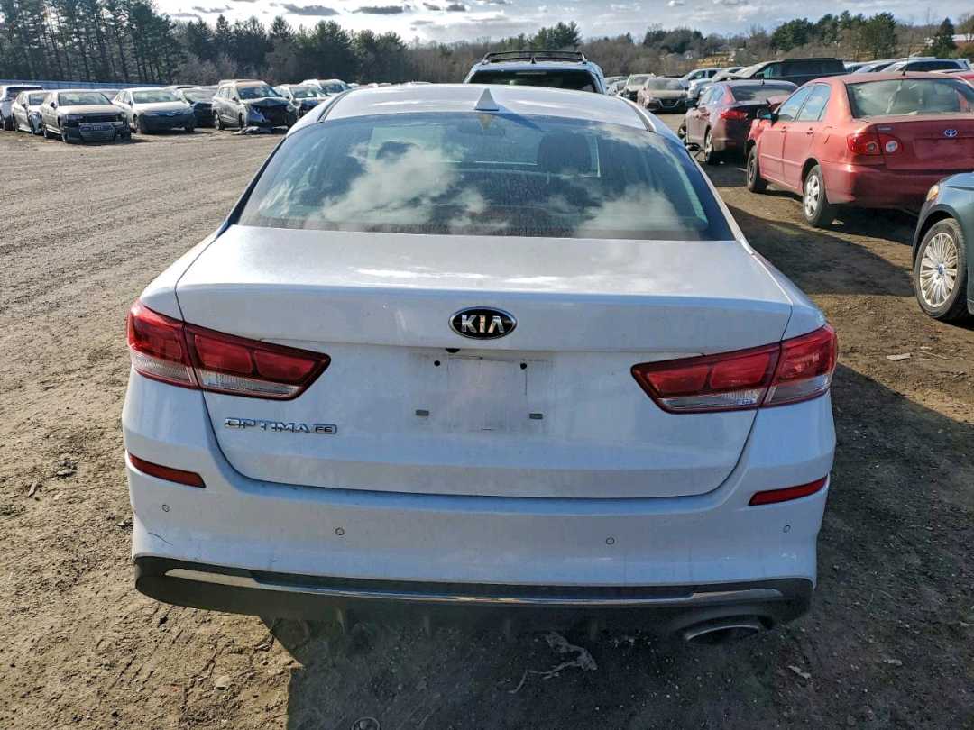 Car Image 2019 KIA OPTIMA
