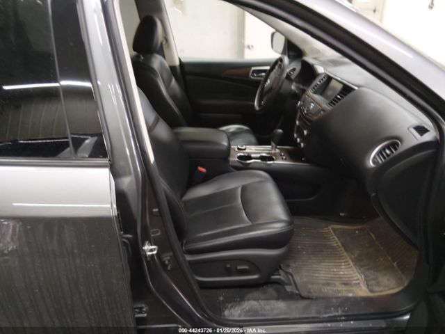 Car Image 2019 NISSAN PATHFINDER