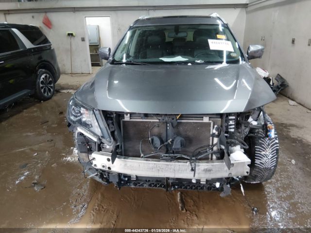 Car Image 2019 NISSAN PATHFINDER