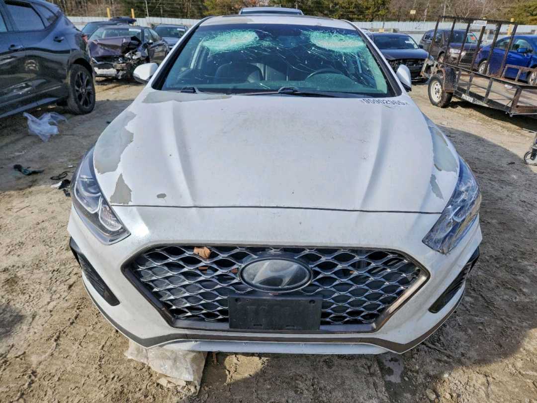 Car Image 2019 HYUNDAI SONATA