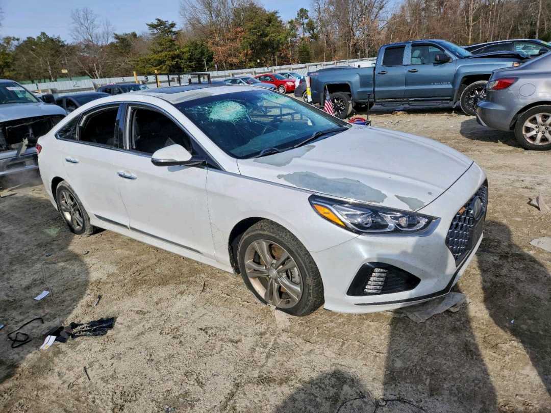 Car Image 2019 HYUNDAI SONATA