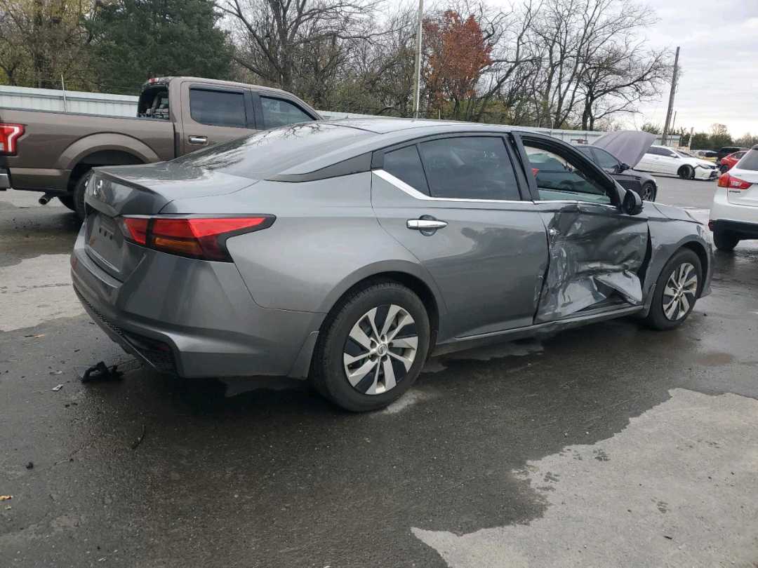 Car Image 2019 NISSAN ALTIMA