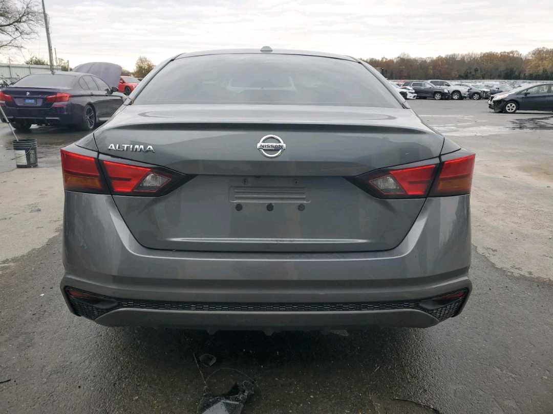 Car Image 2019 NISSAN ALTIMA