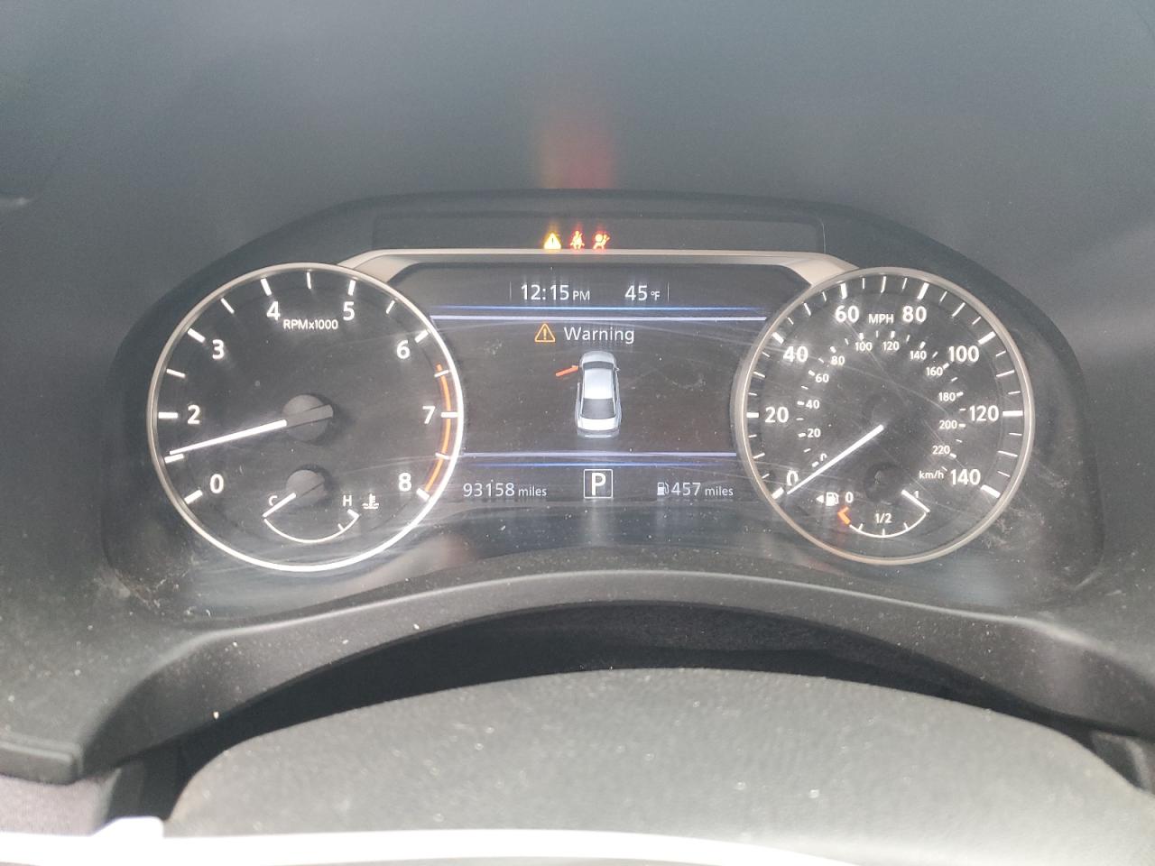 Car Image 2019 NISSAN ALTIMA