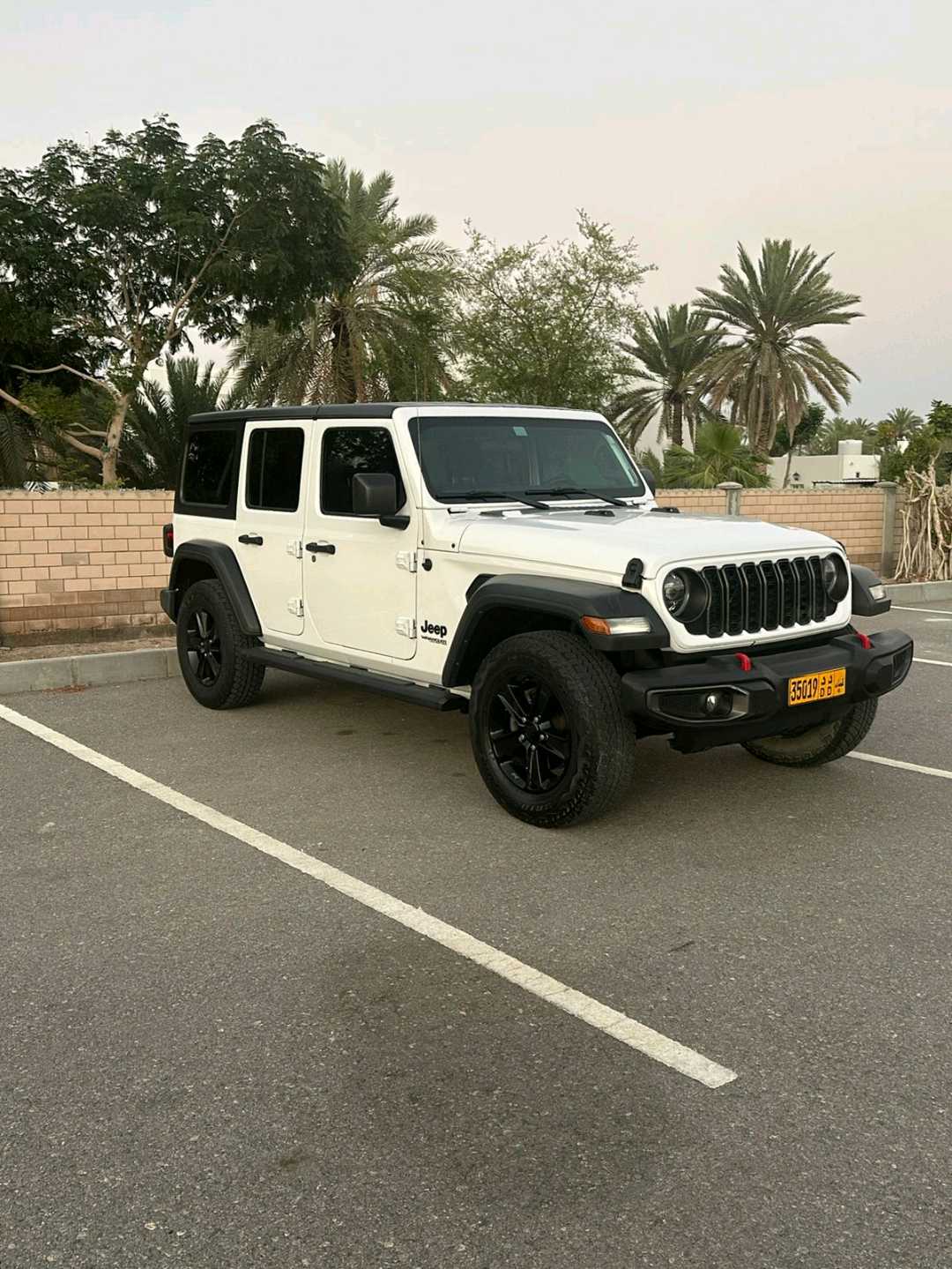 Car Image 2021 JEEP WRANGLER Willys