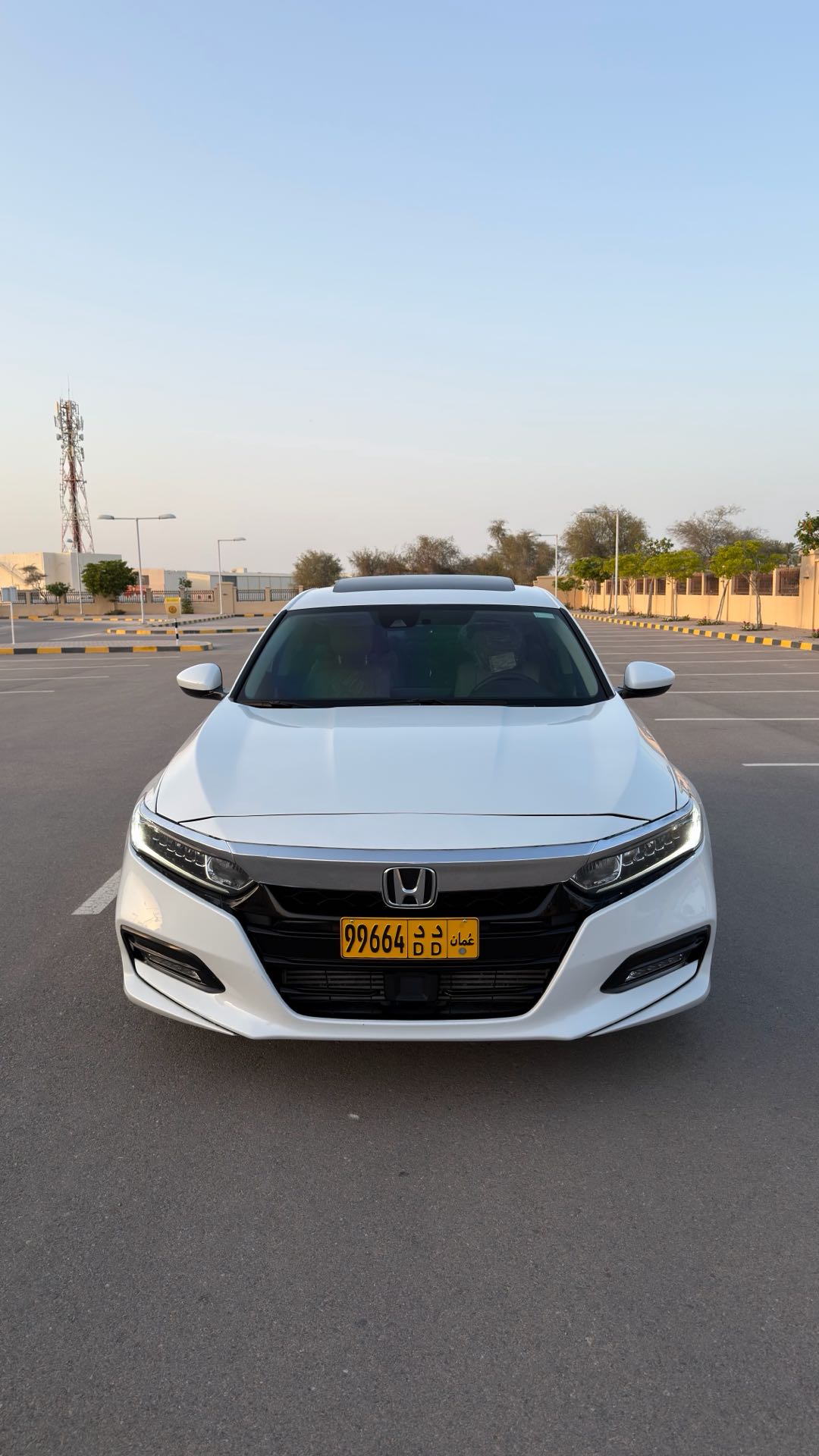 Car Image 2020 HONDA ACCORD EX