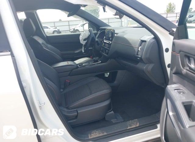 Car Image 2023 NISSAN PATHFINDER