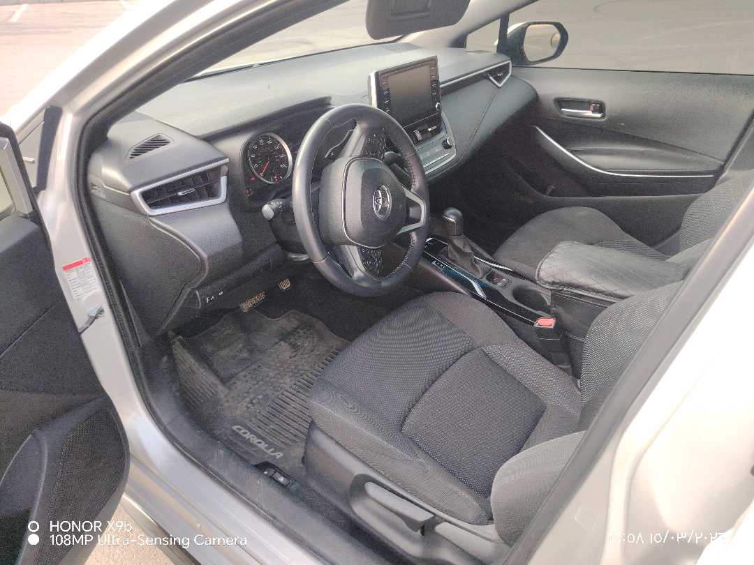 Car Image 2020 TOYOTA COROLLA SE