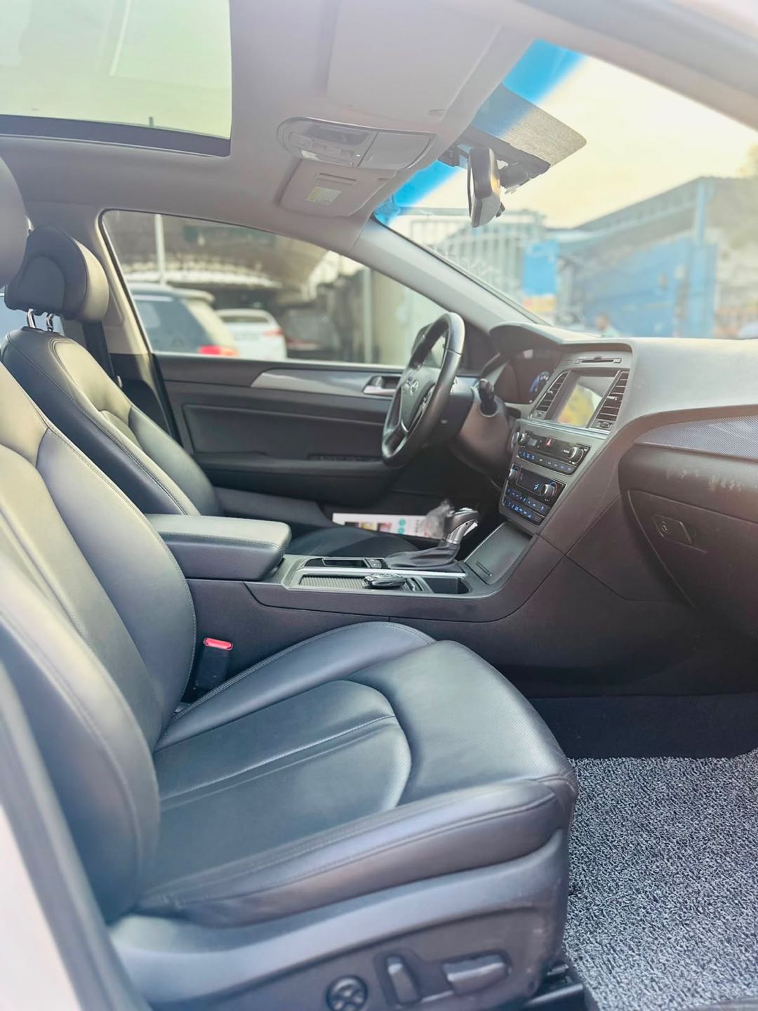Car Image 2016 HYUNDAI SONATA