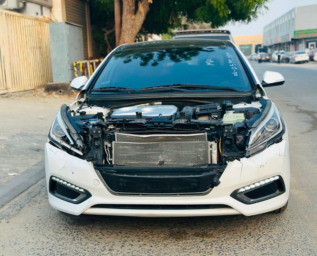 Car Image 2016 HYUNDAI SONATA
