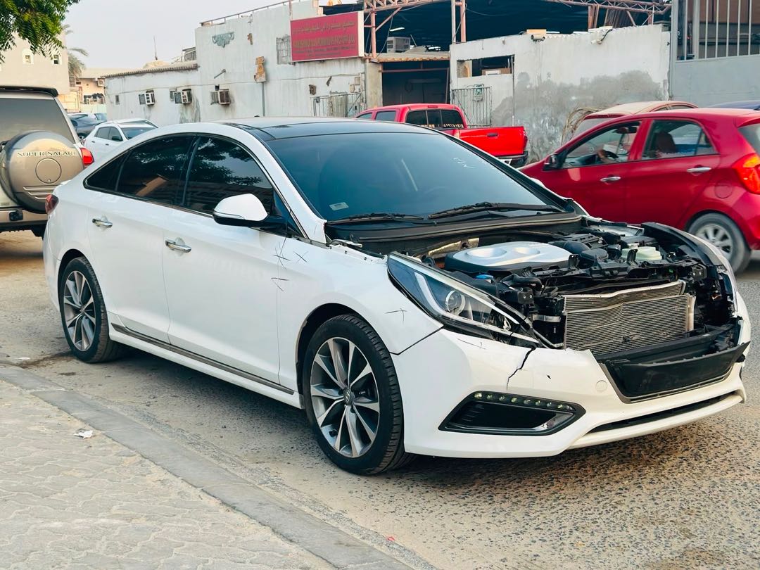 Car Image 2016 HYUNDAI SONATA