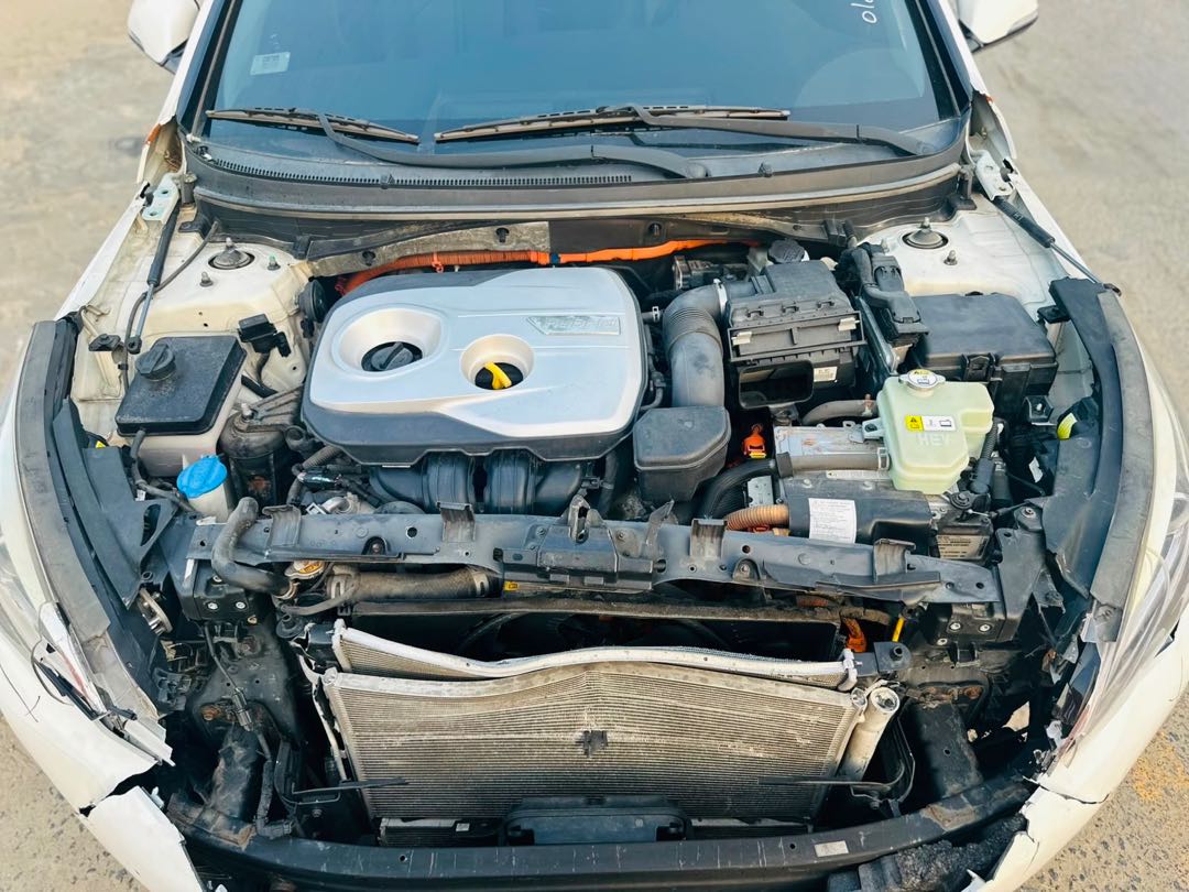 Car Image 2016 HYUNDAI SONATA