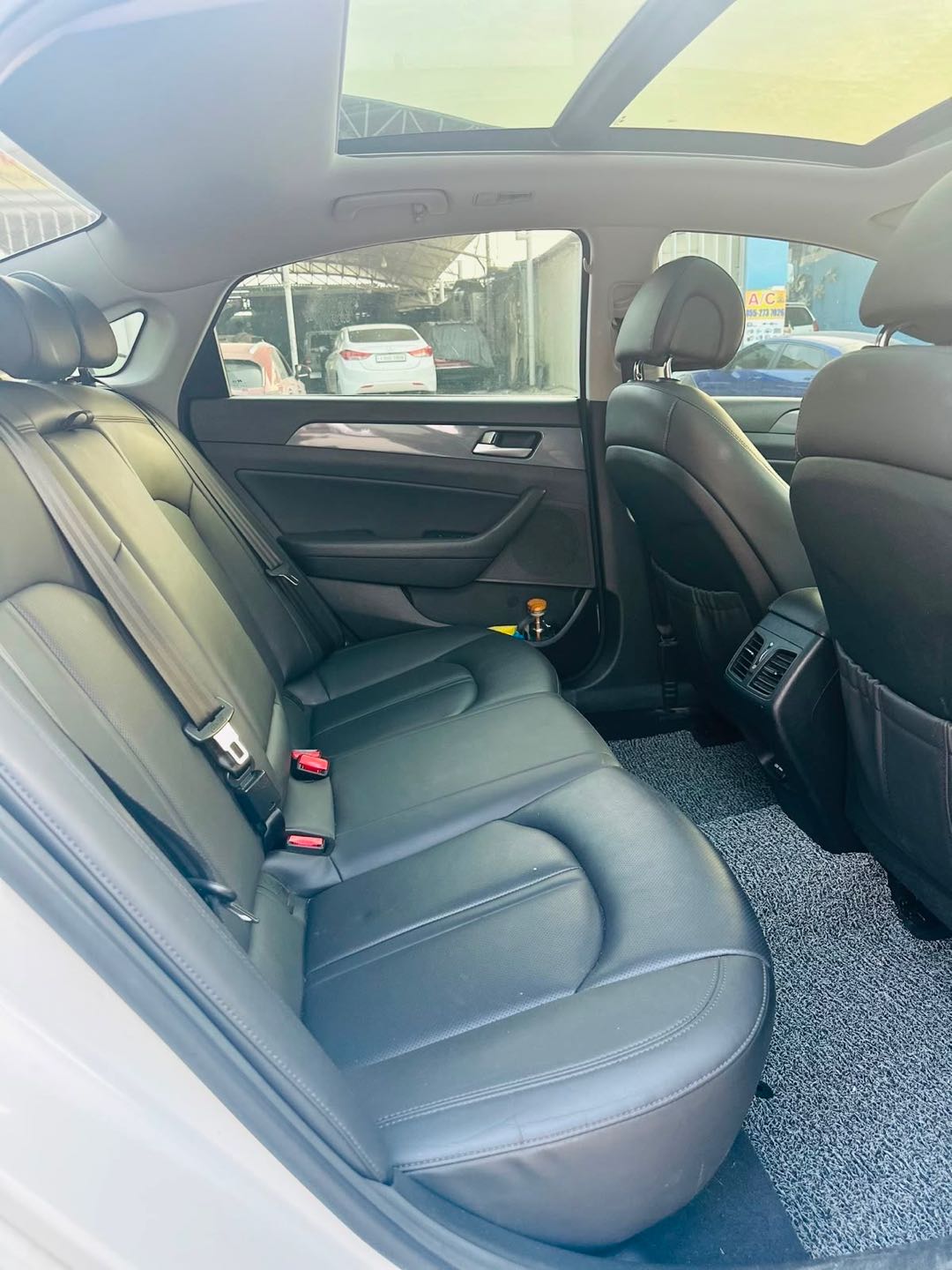 Car Image 2016 HYUNDAI SONATA