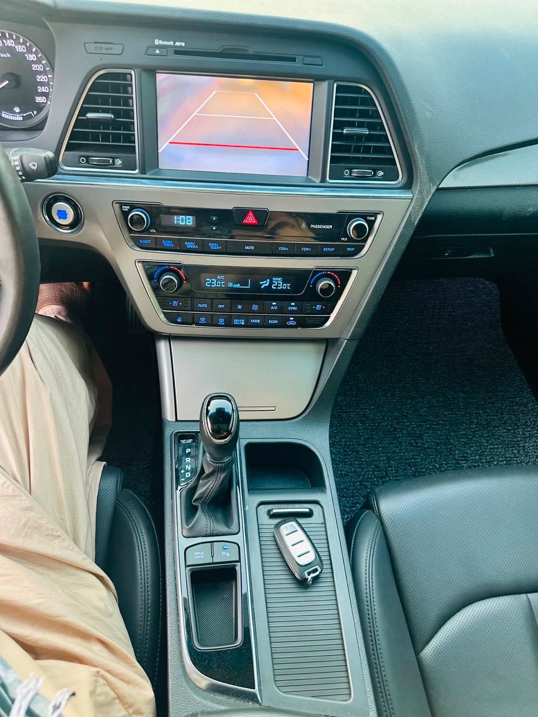Car Image 2016 HYUNDAI SONATA