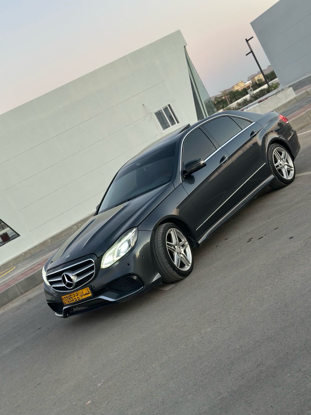Car Image 2012 MERCEDES E Class 350