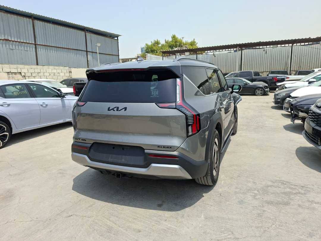 Car Image 2025 KIA EV9