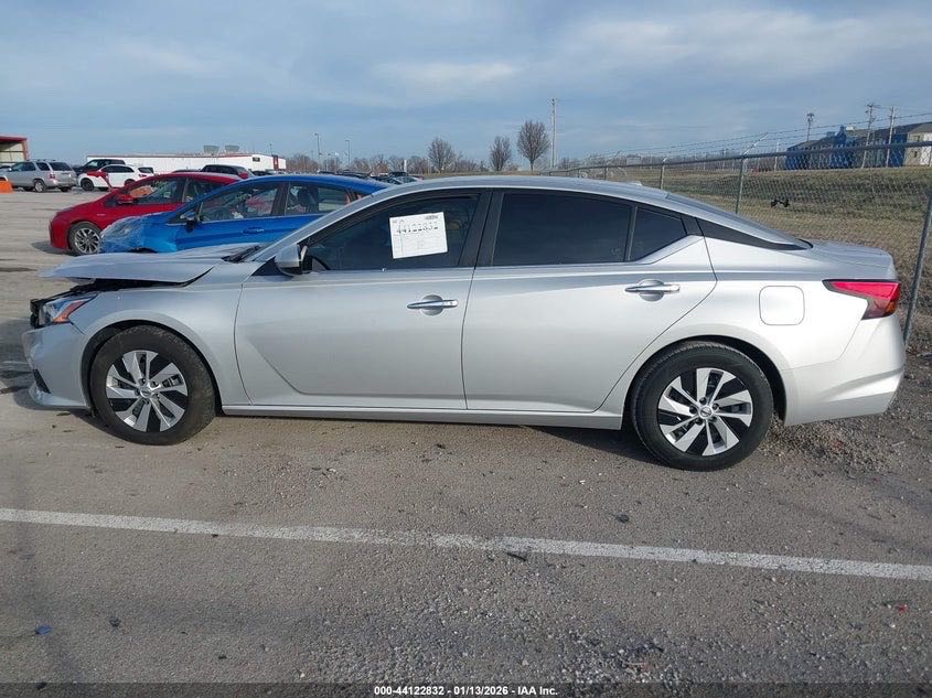 Car Image 2020 NISSAN ALTIMA