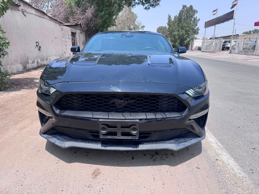 Car Image 2023 FORD MUSTANG