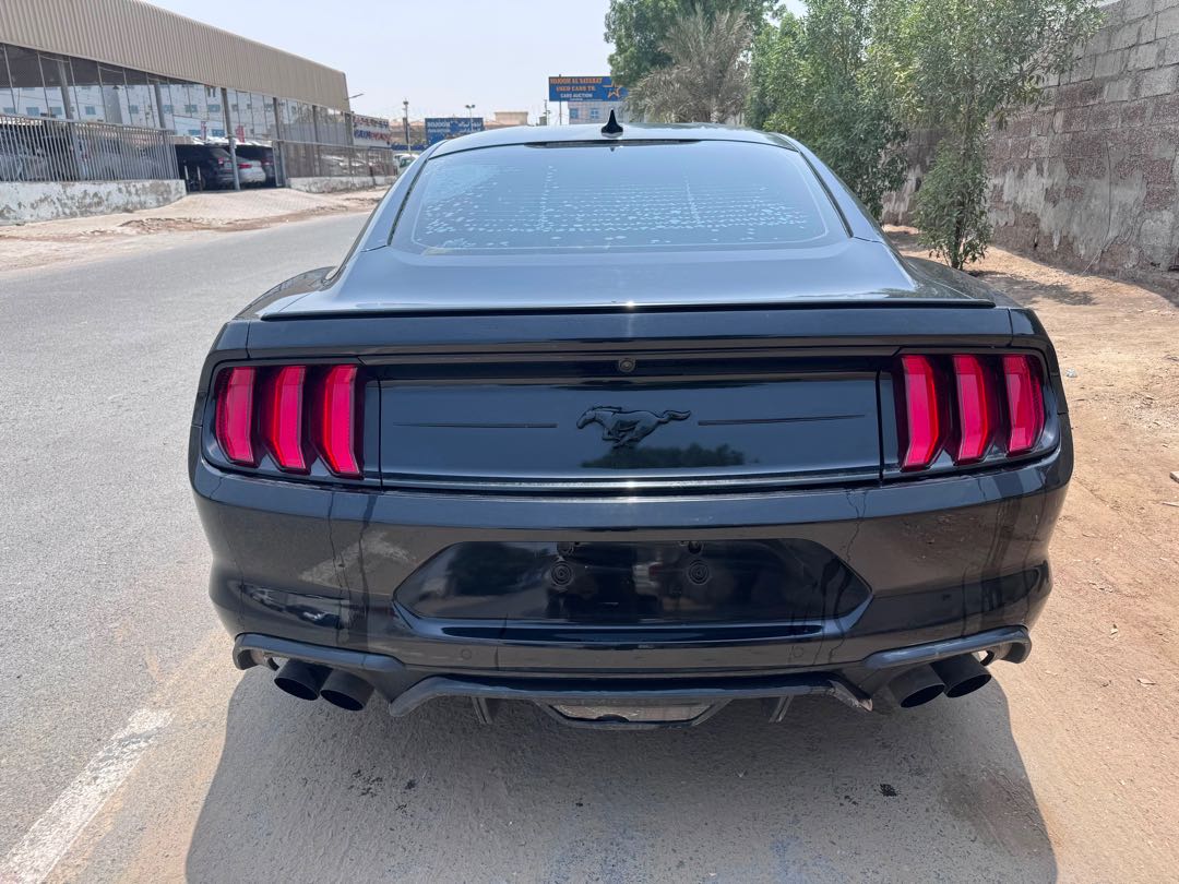 Car Image 2023 FORD MUSTANG