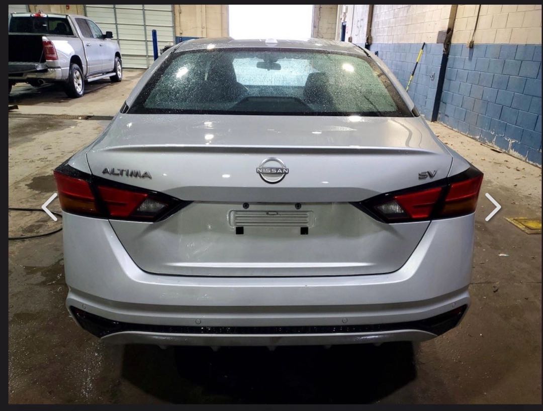 Car Image 2023 NISSAN ALTIMA