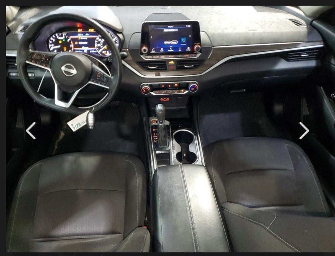 Car Image 2023 NISSAN ALTIMA