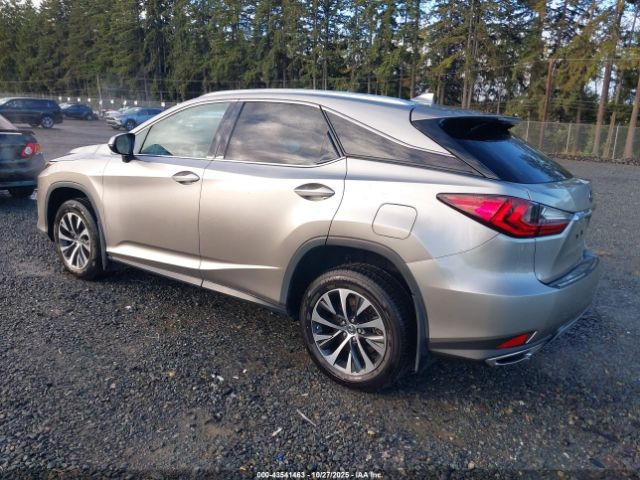Car Image 2020 LEXUS RX