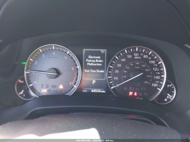 Car Image 2020 LEXUS RX
