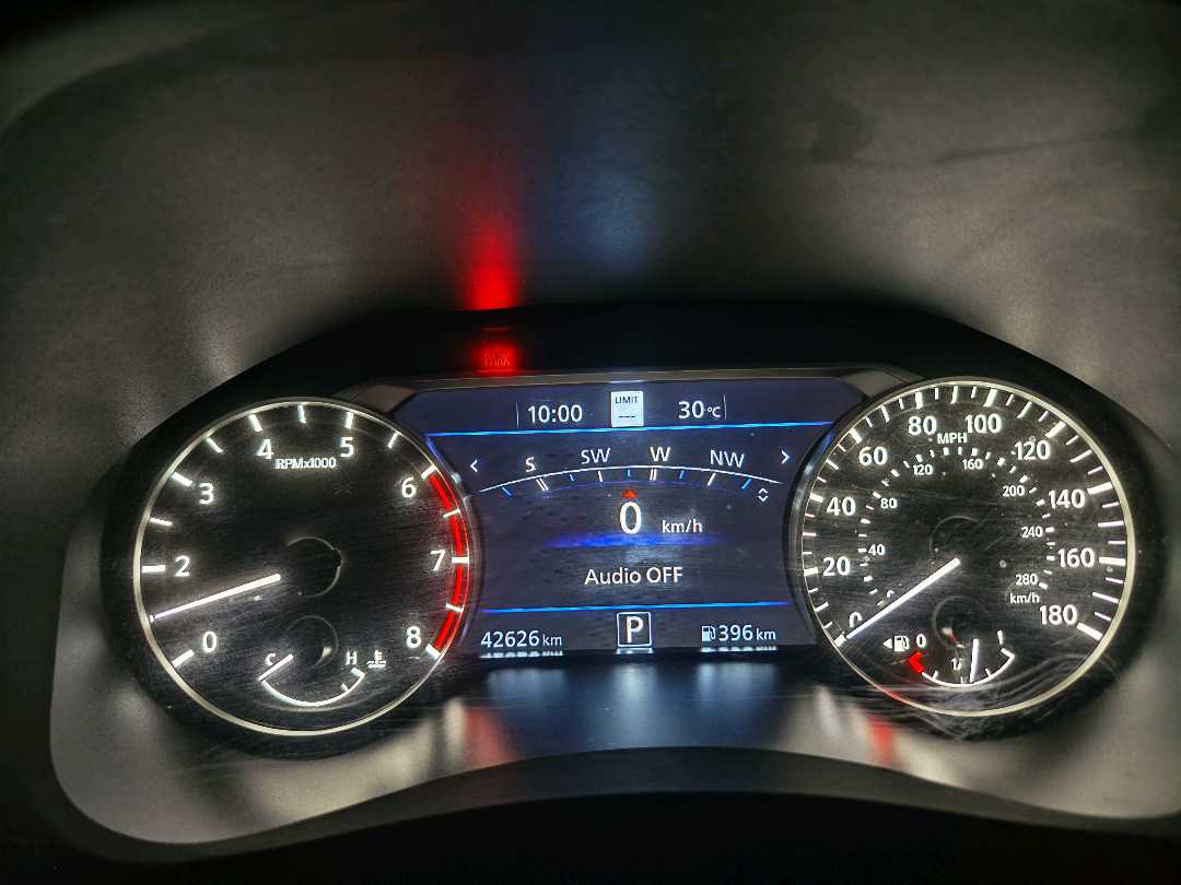 Car Image 2024 NISSAN ALTIMA SR