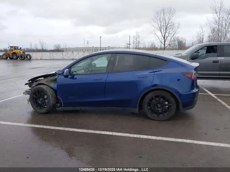 Car Image 2024 TESLA Model Y