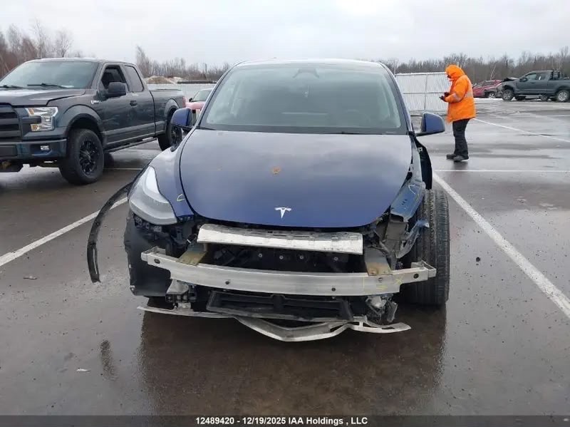 Car Image 2024 TESLA Model Y