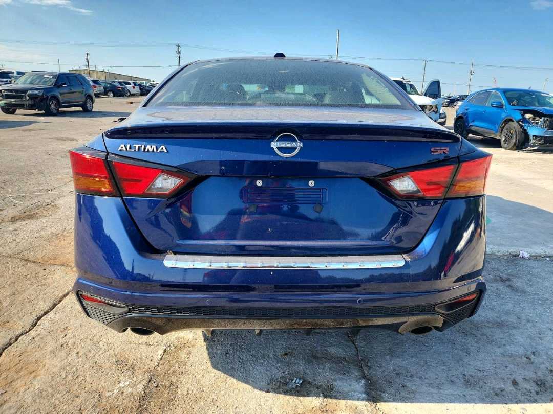 Car Image 2023 NISSAN ALTIMA