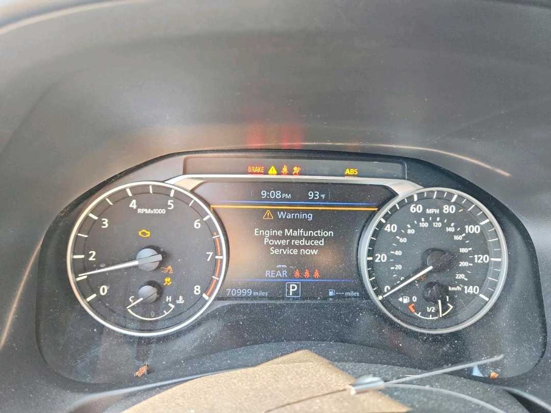 Car Image 2023 NISSAN ALTIMA