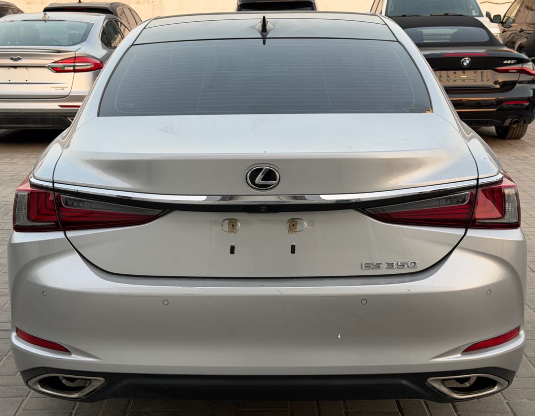 Car Image 2020 LEXUS ES