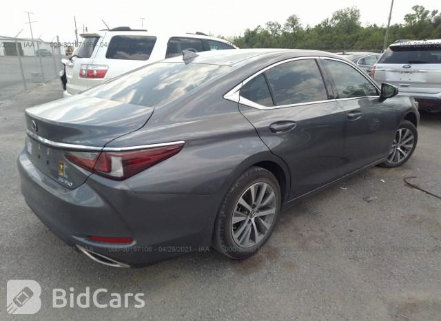 Car Image 2020 LEXUS ES 350