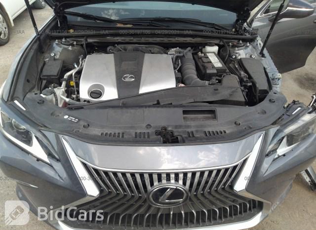 Car Image 2020 LEXUS ES 350