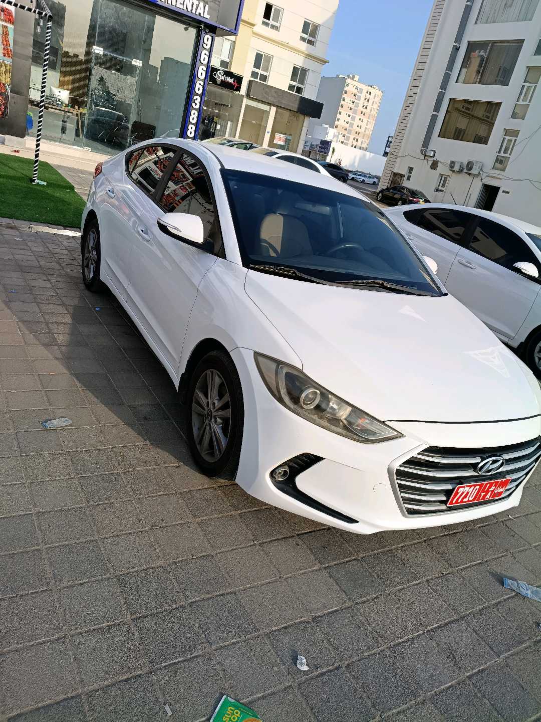 HYUNDAI ELANTRA 2021