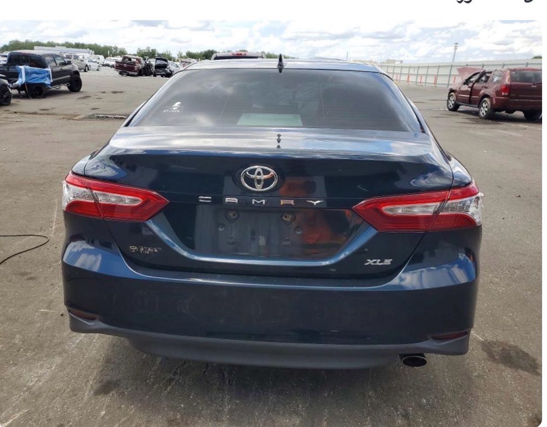 Car Image 2019 TOYOTA CAMRY