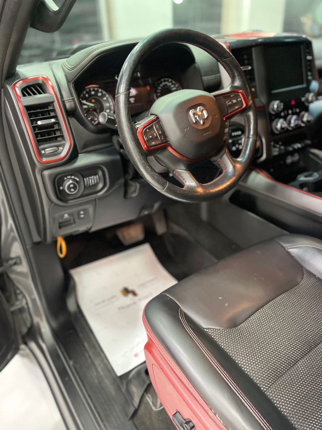 Car Image 2019 DODGE RAM 