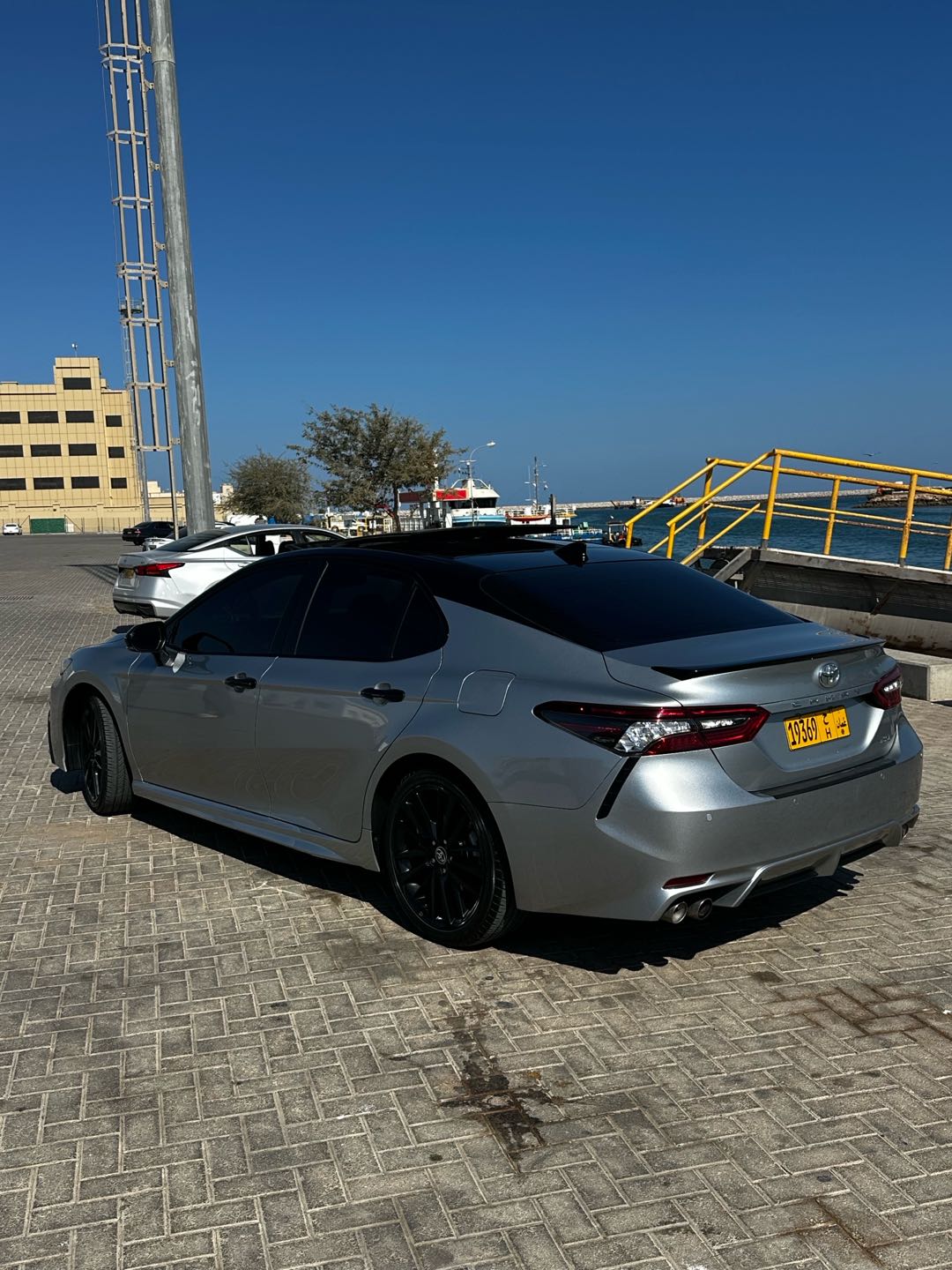 Car Image 2023 TOYOTA CAMRY XSE