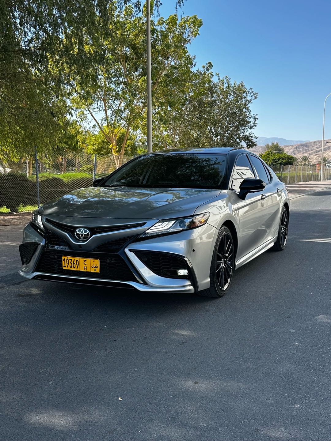 Car Image 2023 TOYOTA CAMRY XSE