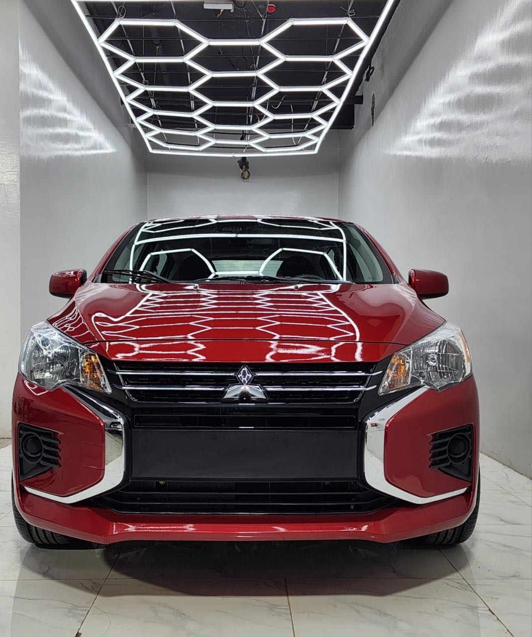 MITSUBISHI MIRAGE 2024