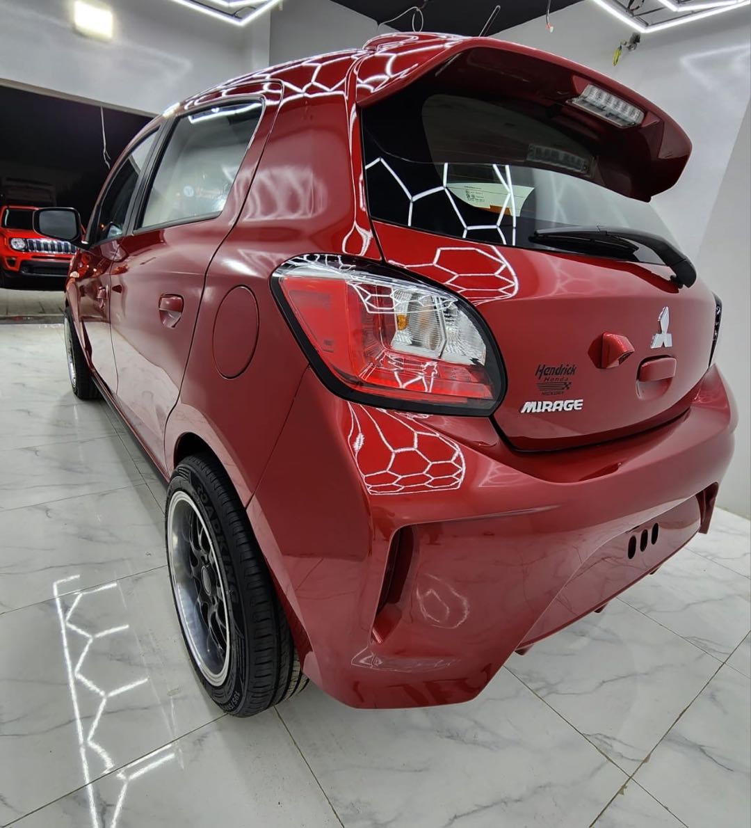 MITSUBISHI MIRAGE 2024