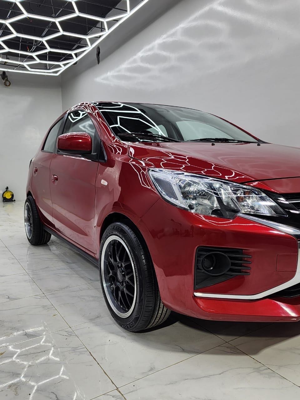 MITSUBISHI MIRAGE 2024