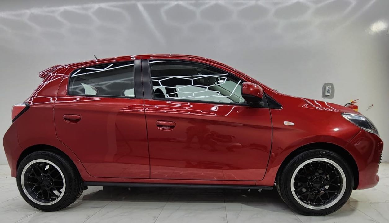 MITSUBISHI MIRAGE 2024